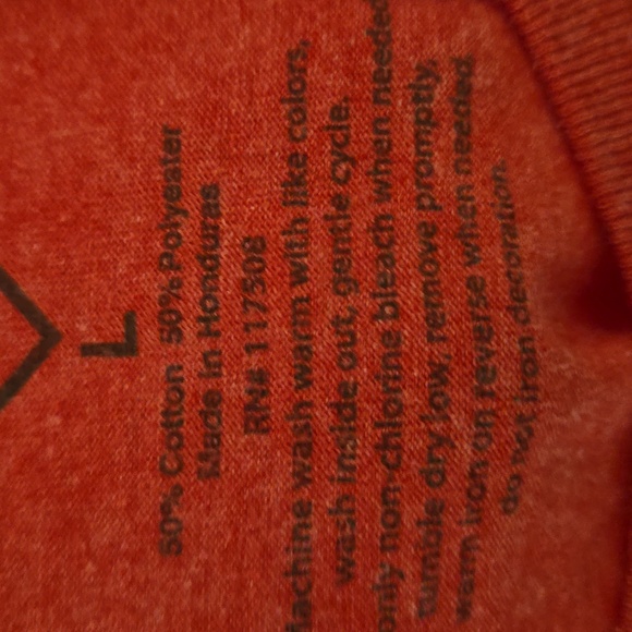 ' MERICA ROCKS short sleeve T shirt - Picture 5 of 6